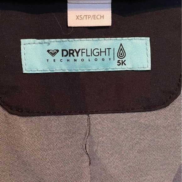 Roxy Winter Jacket - Size XS - Picture 4 of 4